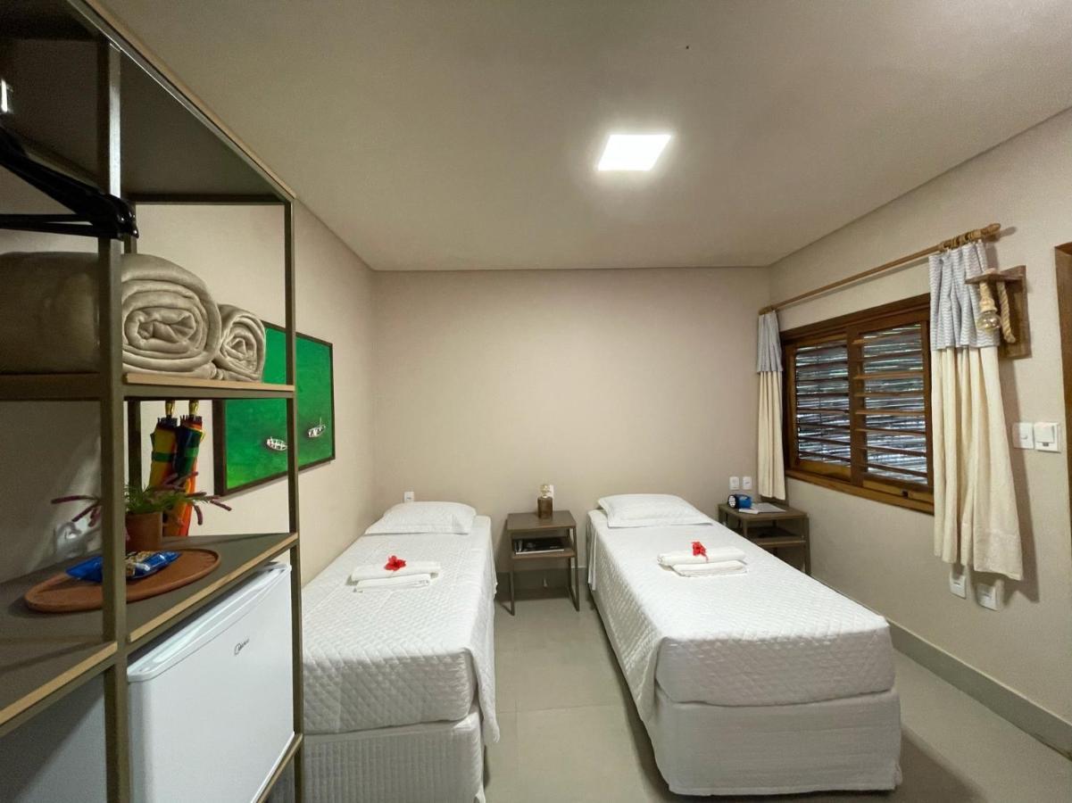 Nazareth Eco Hotel Jose de Freitas Buitenkant foto