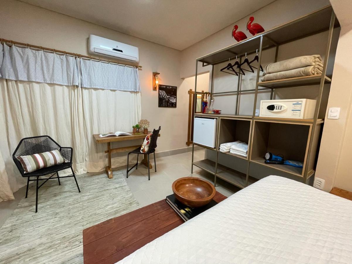 Nazareth Eco Hotel Jose de Freitas Buitenkant foto