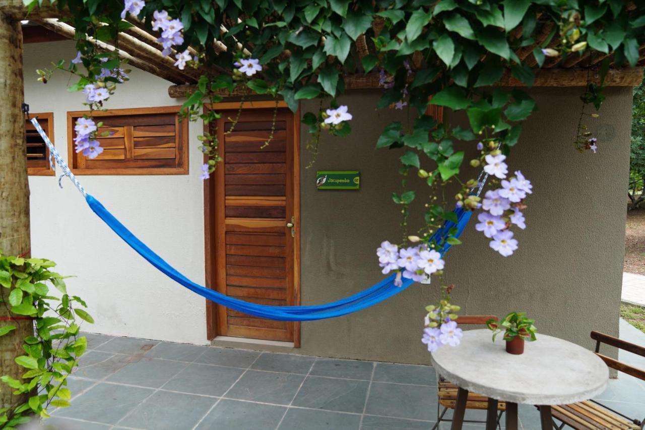 Nazareth Eco Hotel Jose de Freitas Buitenkant foto