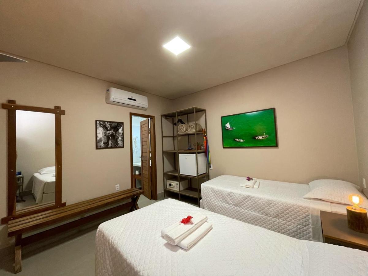 Nazareth Eco Hotel Jose de Freitas Buitenkant foto