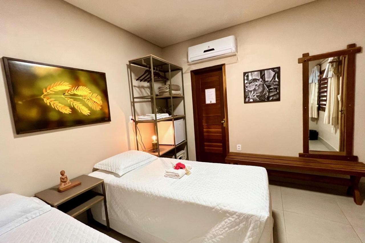 Nazareth Eco Hotel Jose de Freitas Buitenkant foto