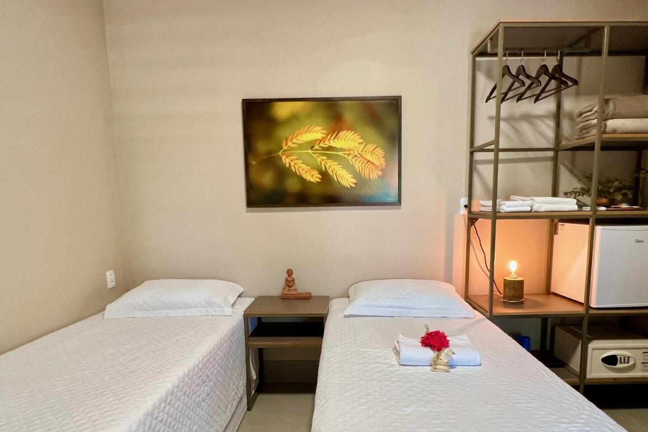 Nazareth Eco Hotel Jose de Freitas Buitenkant foto