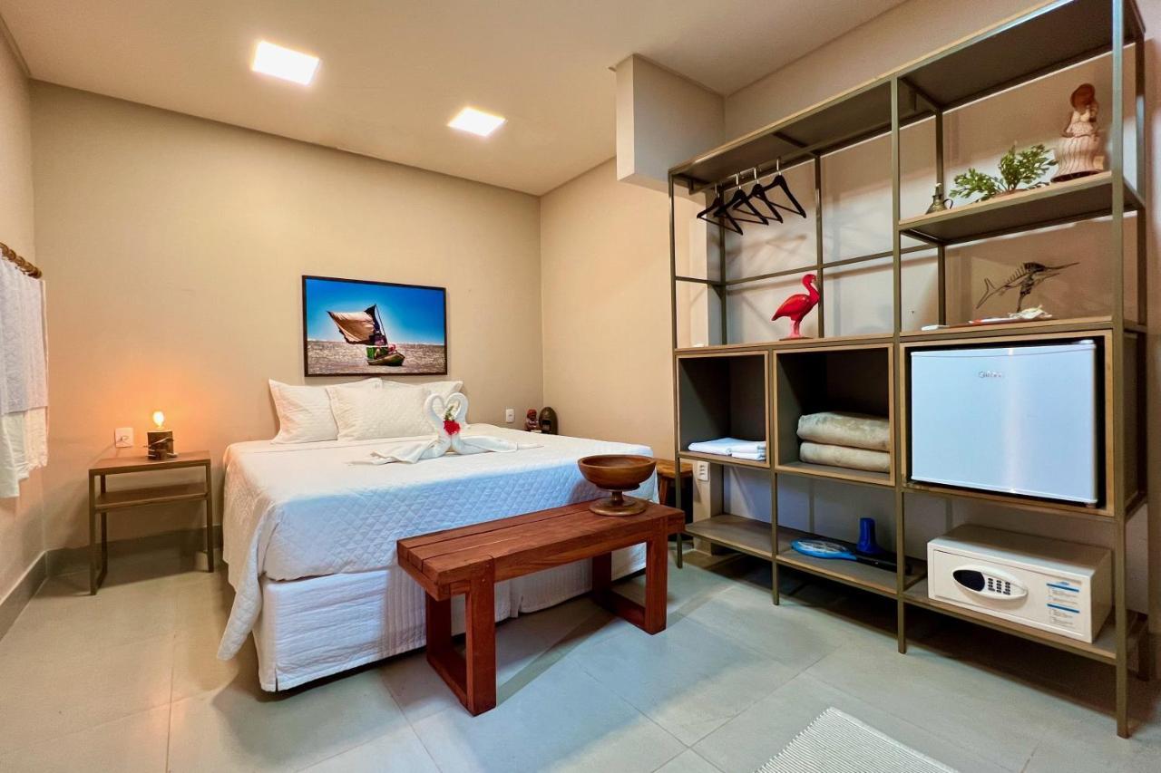 Nazareth Eco Hotel Jose de Freitas Buitenkant foto