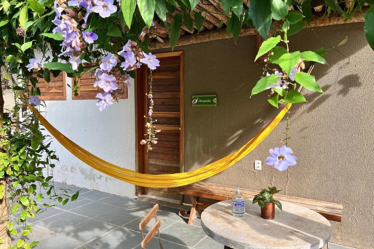 Nazareth Eco Hotel Jose de Freitas Buitenkant foto