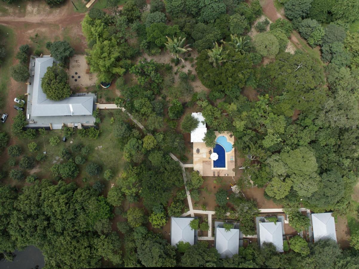 Nazareth Eco Hotel Jose de Freitas Buitenkant foto